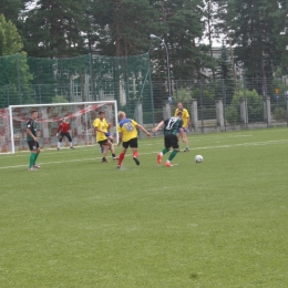 Sparing Stal II Stalowa Wola - LZS Zdziary 7:2