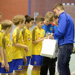 BŁĘKITNI CUP 17-18.01.2015