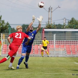 III liga: Foto-Higiena Gać - Stal Brzeg 2:2 (fot. Janusz Pasieczny)