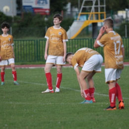 Brzozovia Brzozów 4:4 Orlęta Lesko