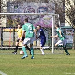 Korona - WKS Rzaśnik 3:0