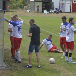 Sokół Kaszowo - Orkan Borzęcin 7:0  - sparing (23/07/2023)