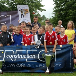 Kowale Summer Cup 2017 AP KP Gdynia 2005