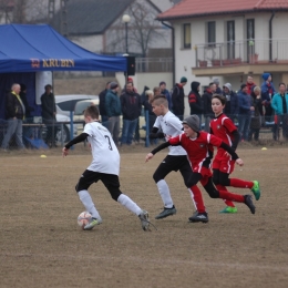 Turniej Mewa Krubin Cup 2018 24.03.2018