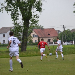 LZS Przysiecz - LKS Jemielnica 0:12