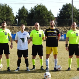 LKS ŻYGLIN - Sparta Zabrze