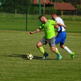 Olimpia Boruszowice - LKS ŻYGLIN