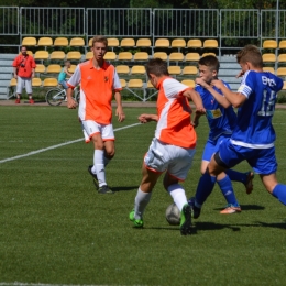 Unia - Broń 2:0 (fot. D. Krajewski)