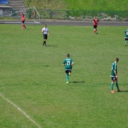 /Juniorzy/ Powiślanka Lipsko - Gryf Policzna