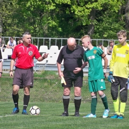 Żarek Stronie vs. Chełm Stryszów JM