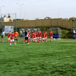 RUCH CHORZÓW - GÓRNIK 09 MYSŁOWICE 4-1