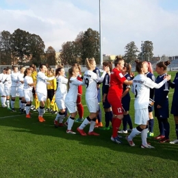 Gol Częstochowa - Czwórka Radom 1:3