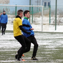 Sparing: MŁODZIK - Polonia Iłża (seniorzy)