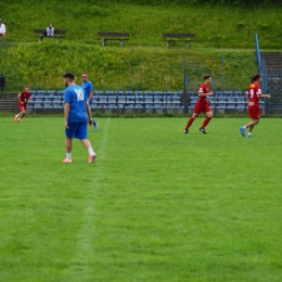 Sparing rezerw  z SAR Kielce