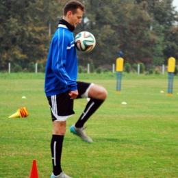 Trening (9.10.2015)