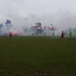 LIGA / Kosa - Jedność II Żabieniec 2:2