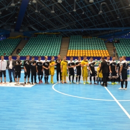 Futsal Masters - Dekoracja