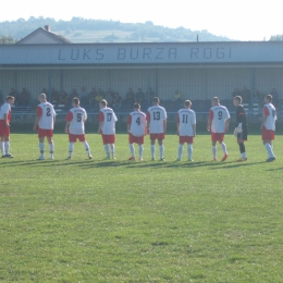 Burza Rogi - LKS Czeluśnica 4:0 !