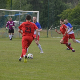 Kol. 24 Sokół Kaszowo - Parasol Wrocław 0:2 (19/05/2024)