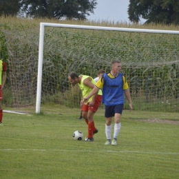 Plon Gądkowice - Sokół Kaszowo 7:2 - sparing (29/07/2017)