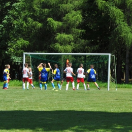 2 miejsce w turnieju Football CUP U-11 w Sromowcach Niżnych