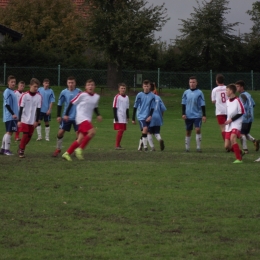 7 październik 2017 juniorzy LKS_Eskadra Bolesławiec