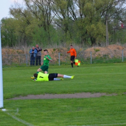 Polonia Iłża 2:0 (2:0) Proch Pionki (fot. Albert Kaczmarzyk)