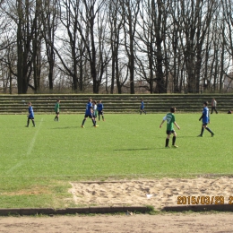 12.04.2015 MKS Łodzianka - Andrespolia 2002 1:5