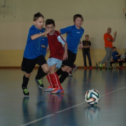 Sparing z Włókniarzem Łódź i Orłem Łódź - 02.02.2015