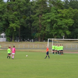 Juniorki młodsze Piast - Pogoń Prudnik 3-1