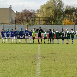 Warta Poznań - MKS Mieszko I Gniezno 29.10.2016