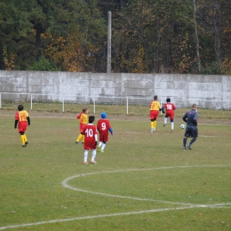 BKS Naprzód Brwinów - MKS Znicz Pruszków