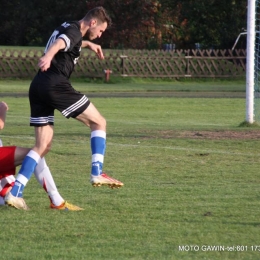 Tęcza Brusy 0:0 Victoria Kaliska (Źródło: Moto-Gawin Sklep motoryzacyjny)