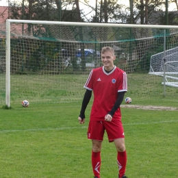 Odra II Lubiąż - Kaczawa II Bieniowice 05.11.2023 r.