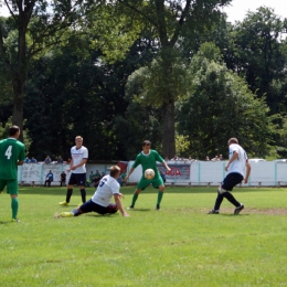 Henrykowianka 1 - 3 Sparta Ziębice