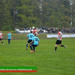 Chełm Stryszów vs. Żarek Stronie