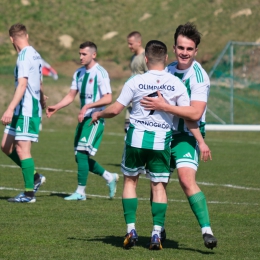 Omega- Olimpiakos (04.04.26) Ł.G