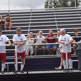 Kibice i wokół stadionu-Mem.Deyny 2025