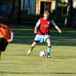 Sparing Strzelec Dabrowica - Czarni Połaniec