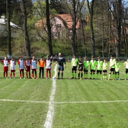 LTS LEŚNA - NYSA ZGORZELEC 13-1 (MŁODZIK)