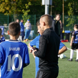 #PierwszaPiłka - Orlik Starszy E1 - Kamień Pomorski