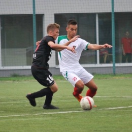 sezon 2014/2015: ZS vs Górnik Zabrze