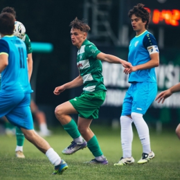 U19: Orzeł Myślenice - Tramwaj Kraków, awans do MLJ [fot. Bartek Ziółkowski]