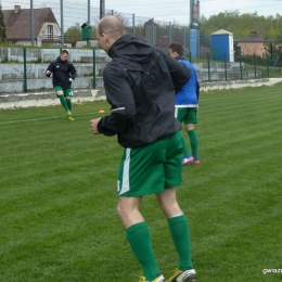 Gwiazda Skrzyszów - Naprzód Borucin - 22.04.2017 1:1