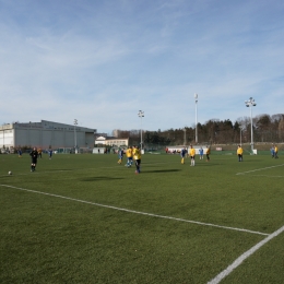 Sparing KP Byszewy - LKS Gałkówek