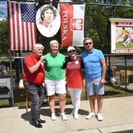 Z gośćmi z Polski-Mem.Deyny 2023