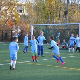 Turniej DZPN Orliki i Żaki 24.10.2015 ul.Lotnicza