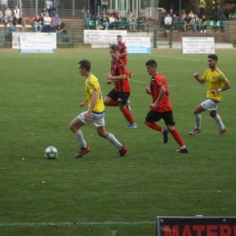 Czwarta Liga:Krobianka 1:0 Dopiewo