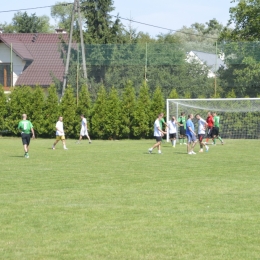 31.07.2016 Sparing: Strug SZiK Tyczyn 4:2 Olchovia Olchowa