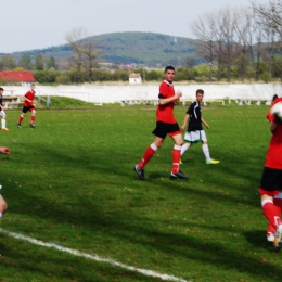 LTT - Mecz : Henrykowianka : Świteź Wiązów  0 - 4 ( 25.04.2015r.) sezon 2014-2015 runda wiosenna